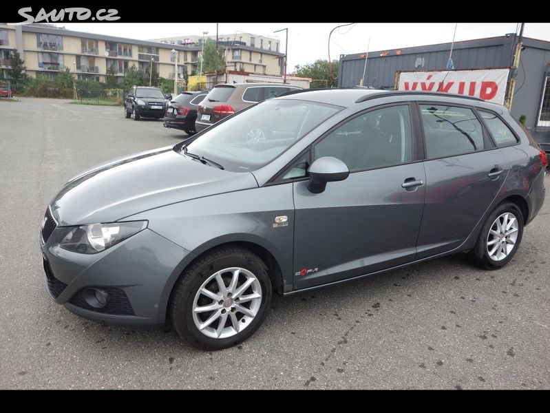 Seat Ibiza, 1,4i63kW Kombi COPA !